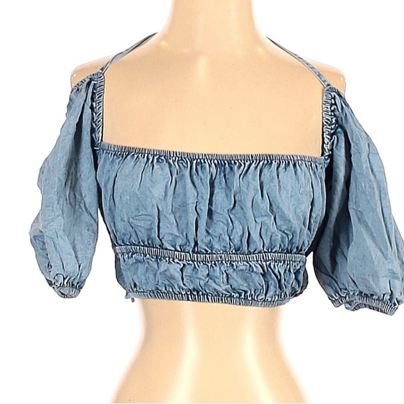 Missguided Crop Top - Picture 4 of 5